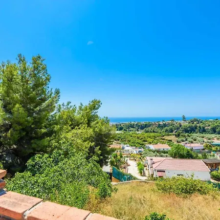 Villa Martin By Ruralidays Nerja