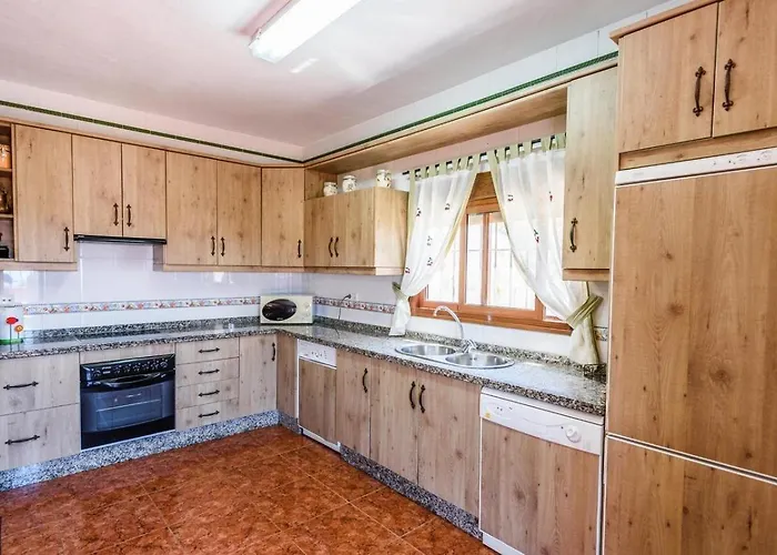 Villa Martin By Ruralidays Nerja