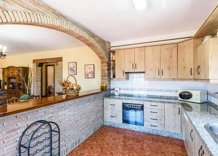 Martin By Ruralidays Nerja