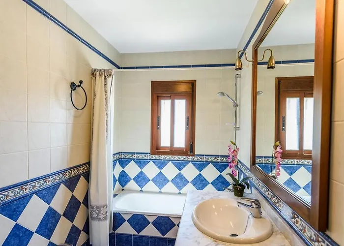 Martin By Ruralidays Willa Nerja