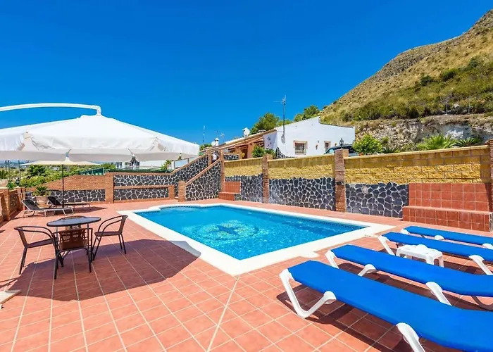 Martin By Ruralidays Villa Nerja