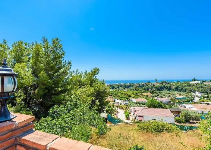 Villa Martin By Ruralidays Nerja