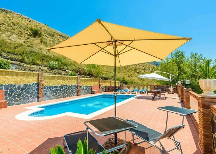 Martin By Ruralidays Nerja