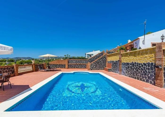 Martin By Ruralidays * Nerja