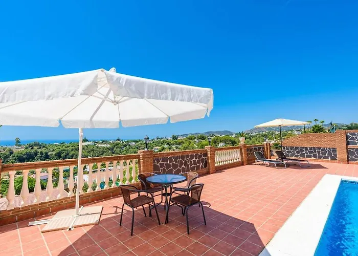 Martin By Ruralidays Villa