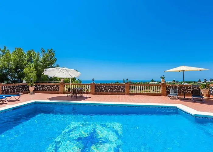 Villa Martin By Ruralidays