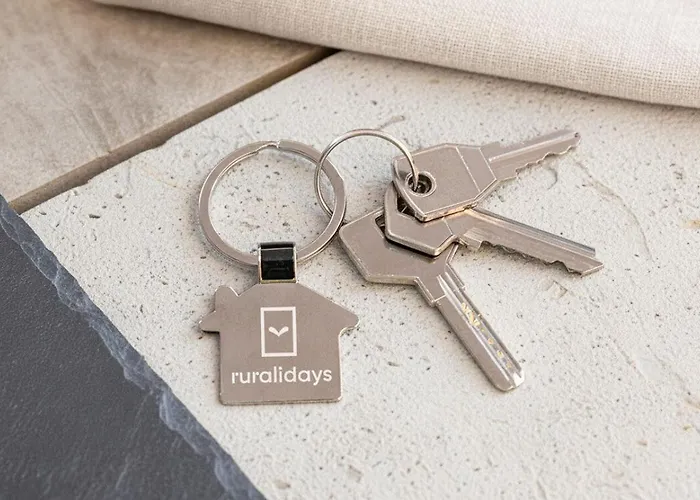 Villa Martin By Ruralidays